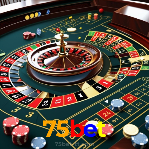 75bet:Aposte no seu time e ganhe prêmios incrÃveis com poker e roleta!