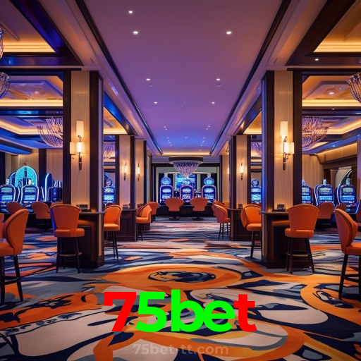 75bet:Desafie seus limites no cassino online e ganhe grandes prêmios!