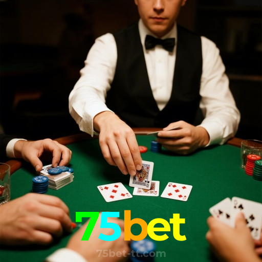 75bet：Jogue slots, poker e aposte no futebol online para grandes prêmios!