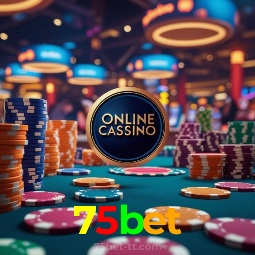 75bet：Gire as slots e conquiste o jackpot agora mesmo!