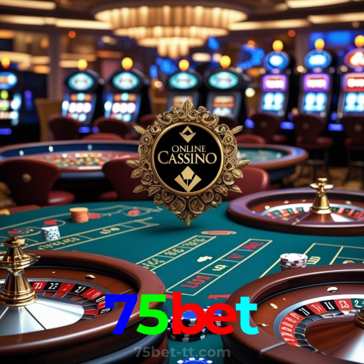 75bet:O melhor cassino online com roleta, poker e apostas no futebol ao vivo!