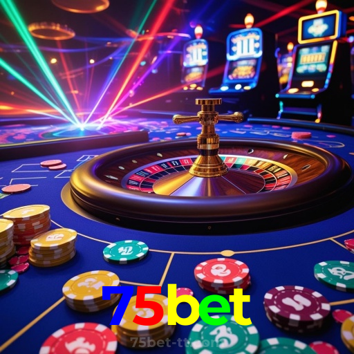 75bet：Jogue nas slots e viva a emoção das grandes vitórias!
