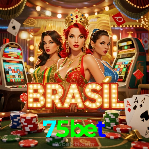 75bet:Cada jogo é uma chance de ganhar! Jogue agora e vença!