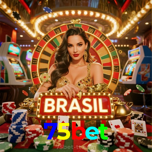 75bet：A sorte está na roleta! Aposte e vença agora mesmo!