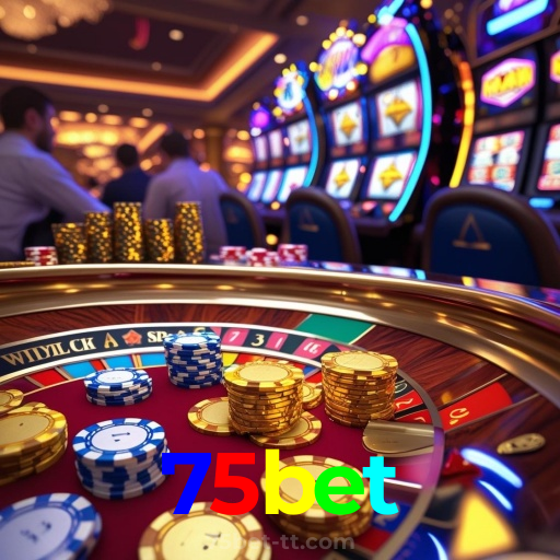 75bet：A diversão está garantida! Aposte nas melhores slots agora!