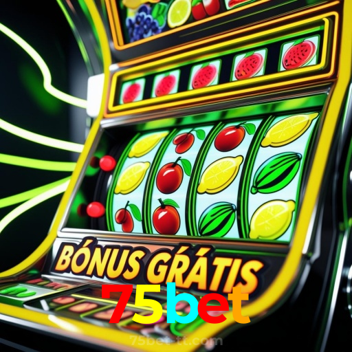 75bet:A diversão começa aqui! Jogue nas slots e ganhe muito mais!