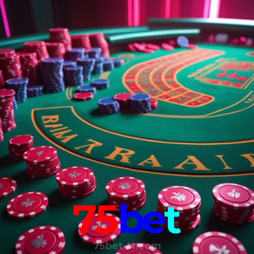 75bet:Aposte no futebol e ganhe prêmios em slots e roleta ao vivo!