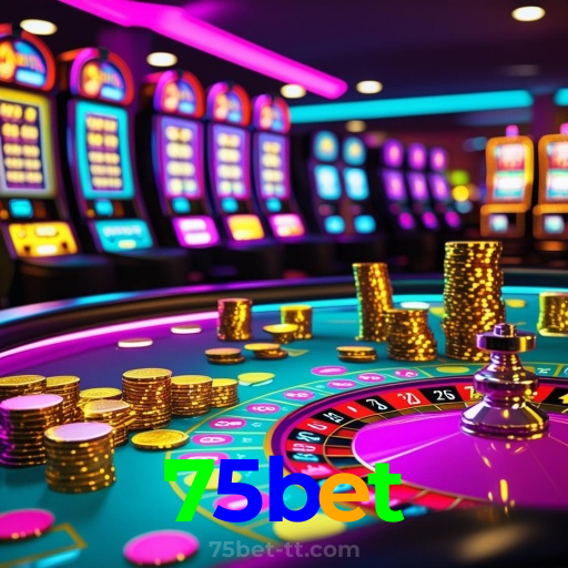 75bet:O cassino mais confiável para apostas no futebol e jogos de cassino!