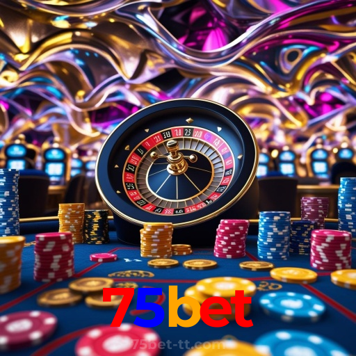 75bet：Jogue roleta, aposte no futebol e conquiste prêmios épicos!