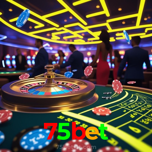 75bet:Jogue nas melhores slots e leve o jackpot para casa!