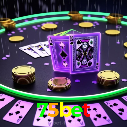 75bet:Aposte no futebol e jogue os jogos mais emocionantes como blackjack e poker!