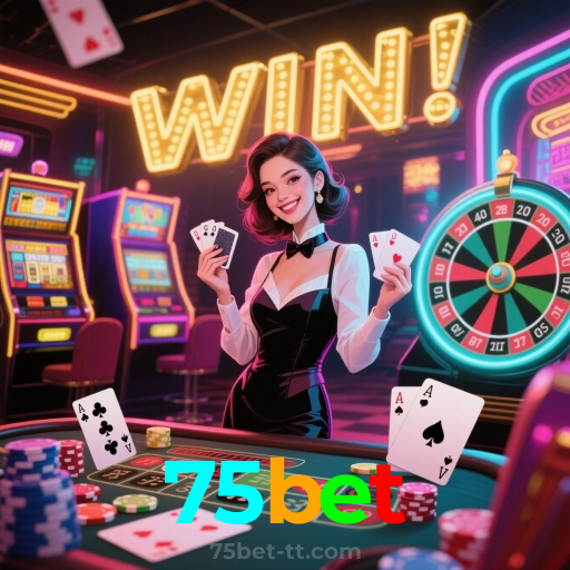 75bet：Entre no cassino e aposte nas roletas mais emocionantes!