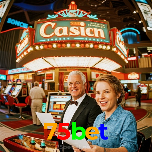75bet:Aposte no futebol e jogue os melhores jogos de cassino como slots e blackjack!