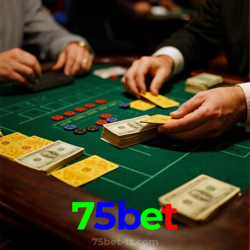 75bet：Ganhe no blackjack e aposte no futebol para uma experiência única!