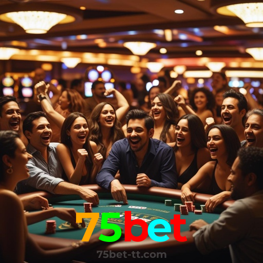 75bet:Jogue slots, aposte no futebol e vença com grandes prêmios!