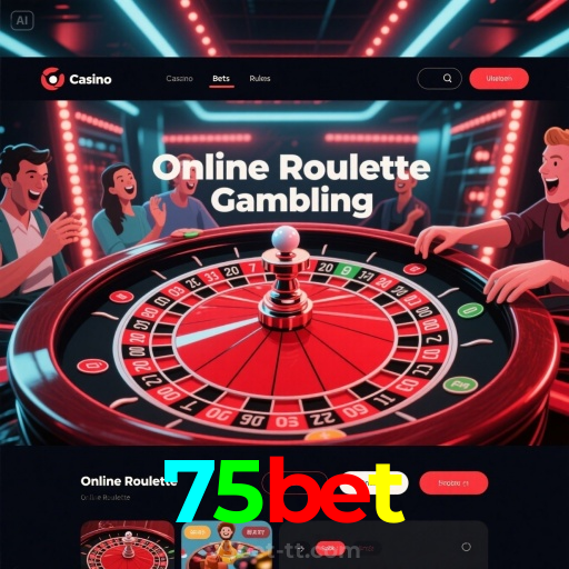 75bet:Diversão sem limites com roleta, blackjack e apostas em futebol ao vivo!