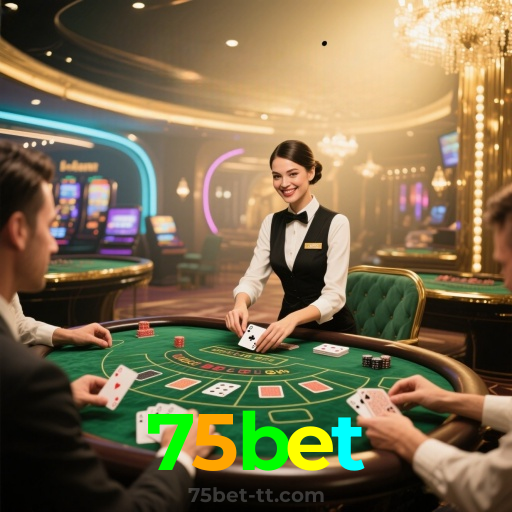75bet：Cada giro é uma chance de conquistar prêmios incríveis!