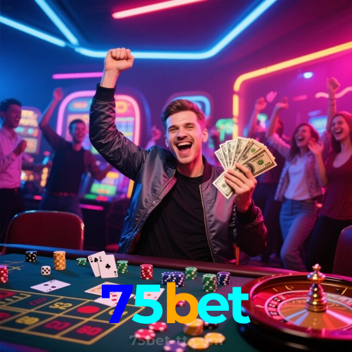 75bet:Entre no nosso cassino e aposte nas melhores máquinas caça-níqueis!