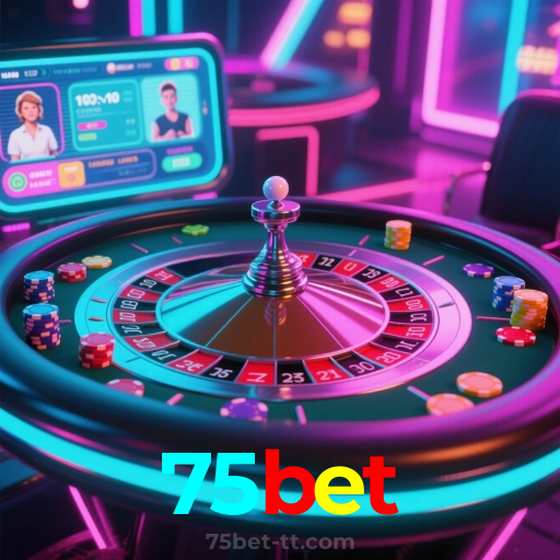 75bet：A emoção das slots te espera! Aposte agora e ganhe!