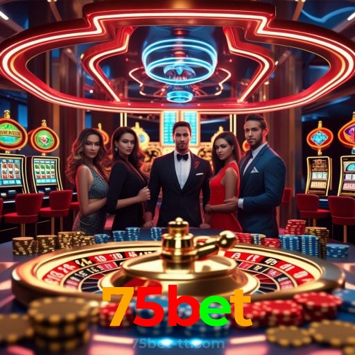 75bet：Em cada jogo, a chance de ganhar é sua! Jogue agora no cassino!