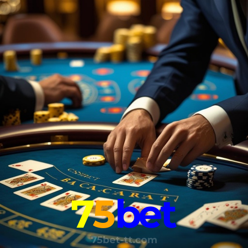 75bet：O cassino online ideal para você jogar blackjack e apostar no futebol!