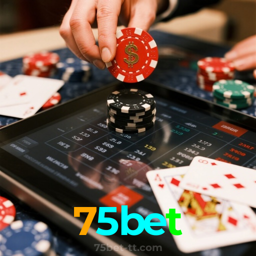 75bet:Jogue no melhor cassino online e descubra os maiores jackpots!