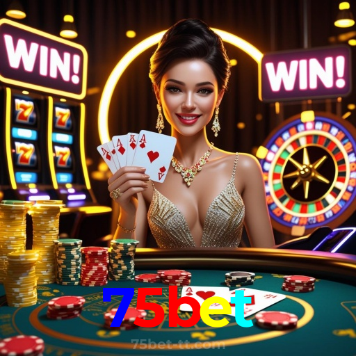 75bet:Apostas emocionantes em futebol e diversão garantida em blackjack e roleta!
