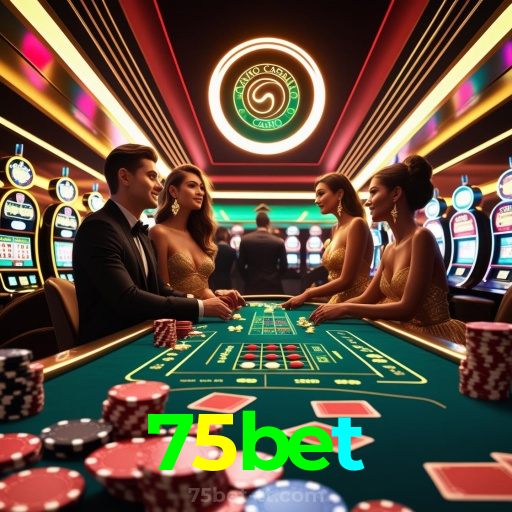 75bet：Jogue futebol online e aposte nos maiores campeões!