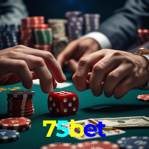 75bet:A sorte está no cassino online com jogos de poker, roleta e apostas no futebol!