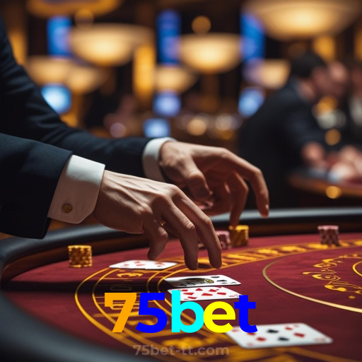 75bet:Ganhe no blackjack, aposte no futebol e vença com grandes prêmios!