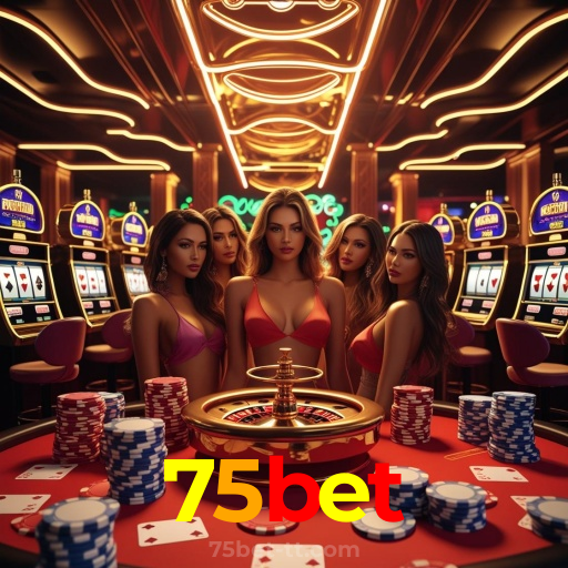 75bet：Sinta o futebol online e conquiste as maiores vitórias da sua vida!