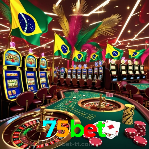 75bet:Jogue nas slots e ganhe prêmios surreais!