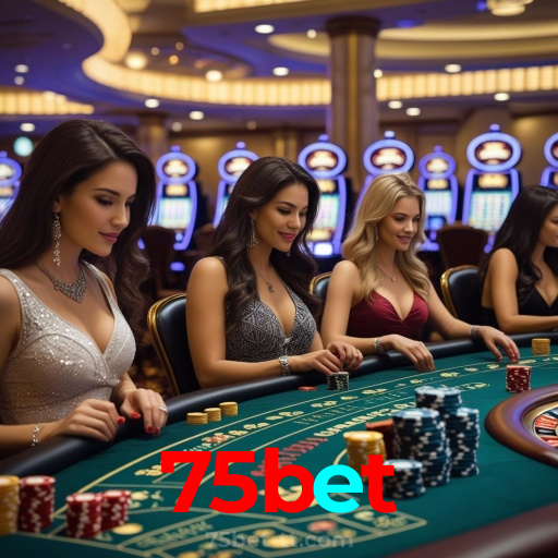 75bet:O cassino online perfeito para jogadores de poker, roleta e futebol!