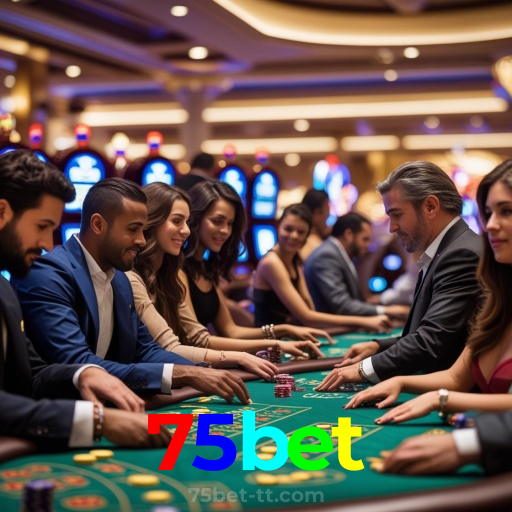 75bet:Desafie seus limites no cassino online e ganhe grandes prêmios!