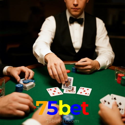 75bet：Vença no poker e mostre que você é um mestre das cartas!