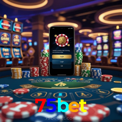 75bet:Onde as apostas no futebol se encontram com as vitórias no cassino!