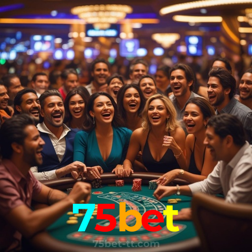 75bet:Apostas ao vivo no futebol e grandes vitórias em blackjack esperam por você!