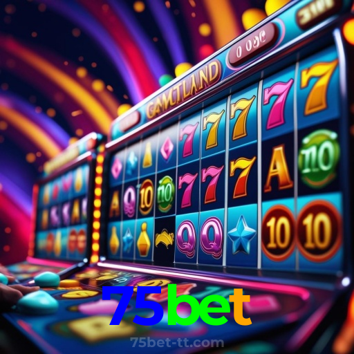 75bet：Jogue no cassino online e aposte no futebol para ganhar grandes prêmios!
