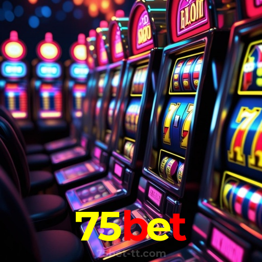 75bet:Aposte no futebol e ganhe em roleta e blackjack no nosso cassino!