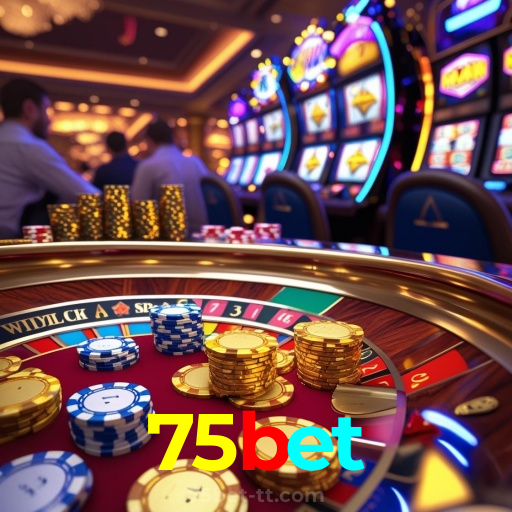 75bet:O melhor cassino para apostar no futebol e ganhar em jogos de cassino!