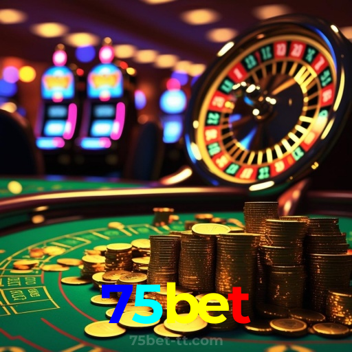 75bet:Entre no cassino e aposte nas roletas mais emocionantes!