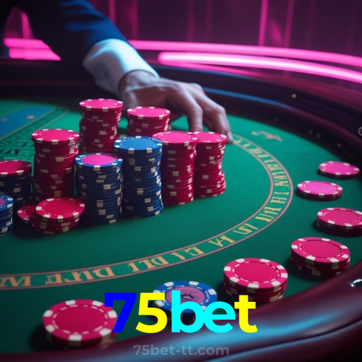 75bet：Cada giro nas slots pode ser uma grande vitória! Aposte agora!