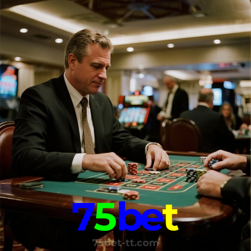 75bet：Onde as apostas no futebol se encontram com as vitórias no cassino!
