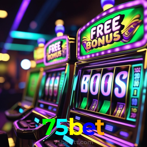 75bet:Onde as apostas no futebol se encontram com as vitórias no cassino!