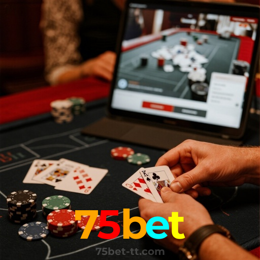 75bet:Jogue poker como um profissional e ganhe grandes prêmios!