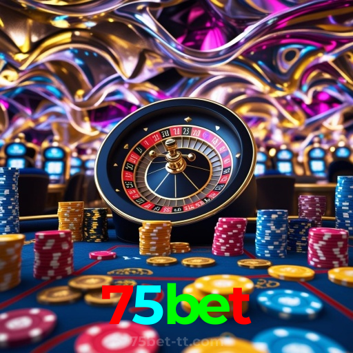 75bet：O cassino online mais seguro para apostar no futebol e jogar blackjack!