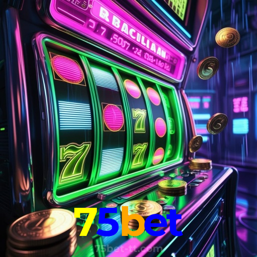 75bet:Entre no nosso cassino e aposte nas melhores máquinas caça-níqueis!