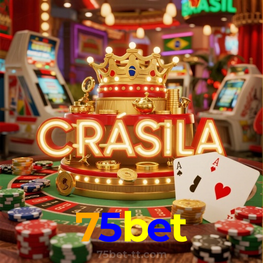 75bet：O cassino online ideal para você jogar blackjack e apostar no futebol!