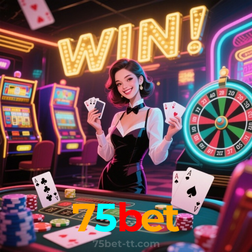 75bet：O cassino online perfeito para jogadores de poker, roleta e futebol!