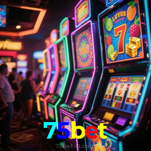 75bet：O cassino mais confiável para apostas no futebol e jogos de cassino!